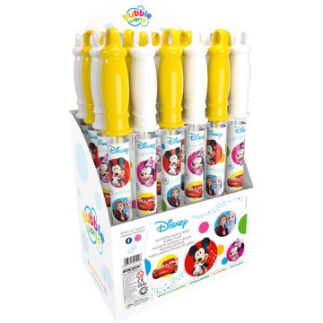 Spada bolle con grafiche Disney assortite, un grande classico per bambini di ogni età e giochi estivi.