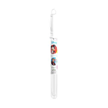 Spada bolle con grafiche Disney assortite, formato maxi da 120ml, perfetta per divertirsi in ogni occasione.