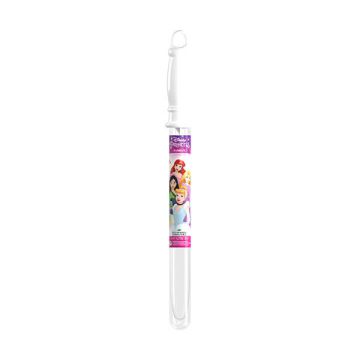 Spada bolle Disney Principesse in formato maxi, elegante e perfetta per animazioni a tema regale.