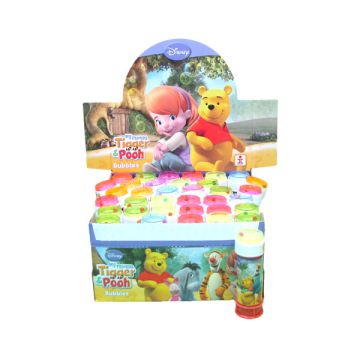 BOLLE DI SAPONE WINNIE POOH PZ.36