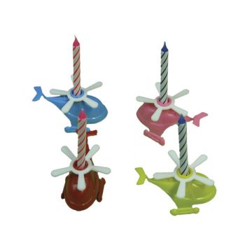 CANDELINE ELICOTTERO PZ.4