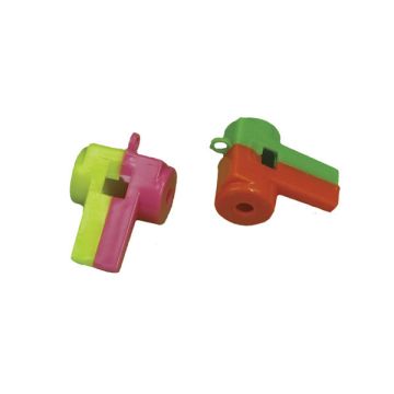 FISCHIETTI ASSORTITI PZ.8