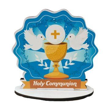 Cake Topper Comunione Pz.1