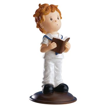 Statuina Comunicando H Cm.13 Pz.1