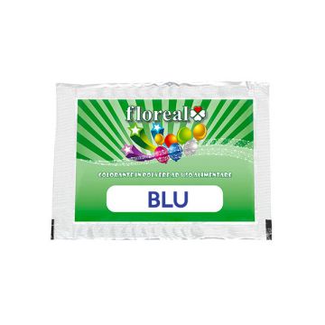 COLORANTE IN POLVERE BLU PZ.1
