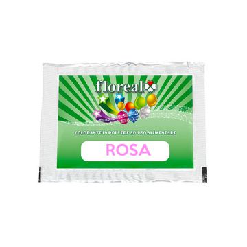 COLORANTE IN POLVERE ROSA PZ.1