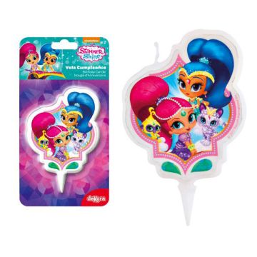 CANDELA SHIMMER E SHINE PZ.1