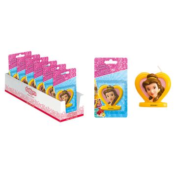 CANDELA PRINCIPESSA BELLA PZ.1