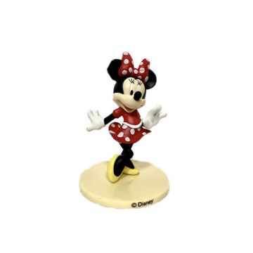 DECORAZIONE MINNIE DISNEY PZ.1