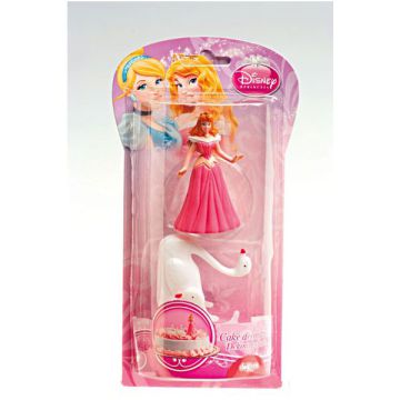 Decorazione Aurora In Plastica Pz.1