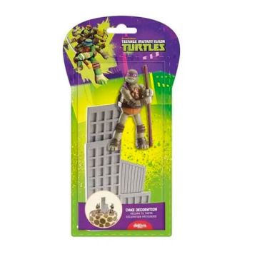 Decorazione Tartarughe Ninja Michelangelo
