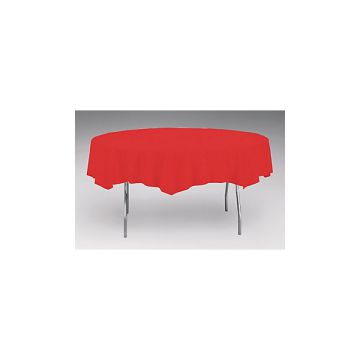 TOVAGLIA PLASTICA ROSSA PZ.1
