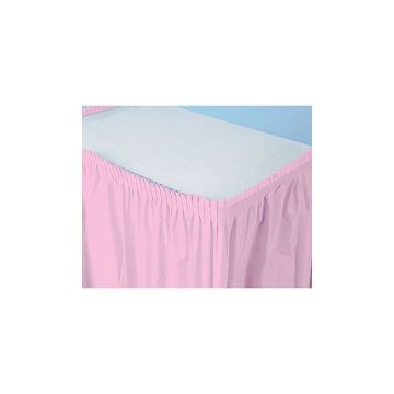 GONNELLINA PLASTICA ROSA PZ.1