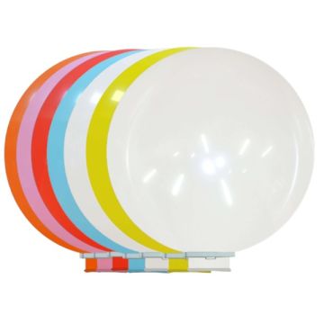 Giant Human Balloon 70"- 180 Cm. con collo largo Pz.3