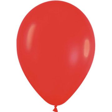 Palloncino Rosso Pz.500