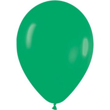 Palloncino Verde Pz.25
