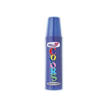Bicchiere Blu Pz.50
