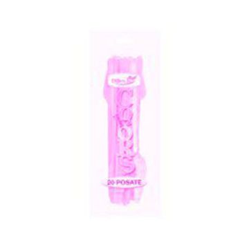 COLTELLO ROSA PZ.20