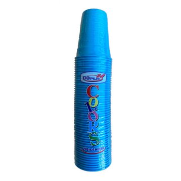 Bicchiere Turchese Pz.50