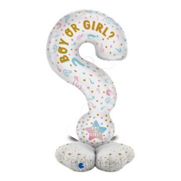 Palloncino ? Gender Reveal 119cm. Pz.1
