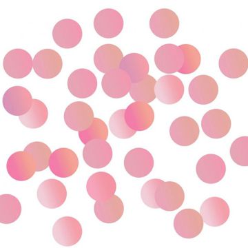 Coriandoli Tavola Rose Gold 18gr