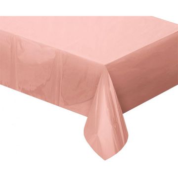 Tovaglia Rose Gold Metallizzato Pz.1