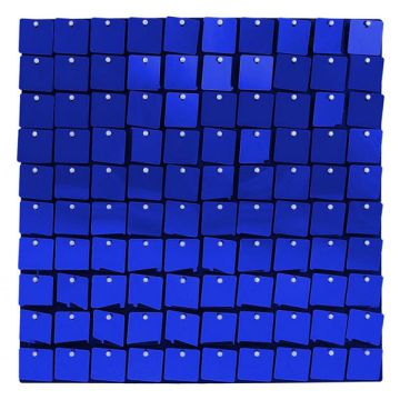 Pannello Decorativo Blu Pz.1