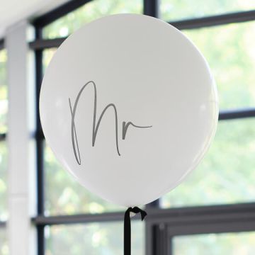 Palloncino Mr. 36" Pz.1