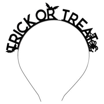 Cerchietto Trick Or Treat Pz.1