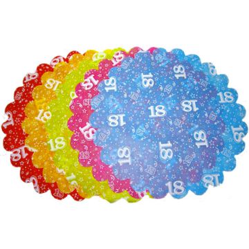 MARGHERITE 18 ANNI PZ.50
