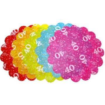 MARGHERITE 40 ANNI PZ.50