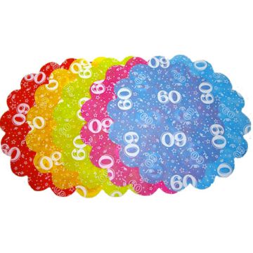 MARGHERITE 60 ANNI PZ.25
