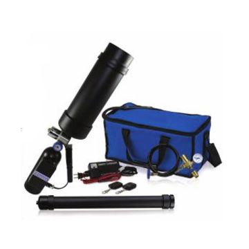 NEW MEGA CANNON CON CENTRALINA