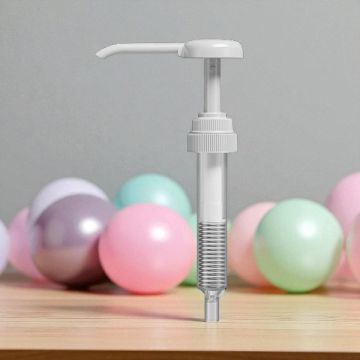 Dosatore A Pompa Per Gel Palloncini