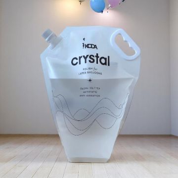 Lucidante Per Palloncini Refill 2.4 L.
