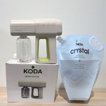 Kit Pistola Spray+refill Crystal Da 2.4 Kit Pistola Spray+refill Crystal Da 2.4