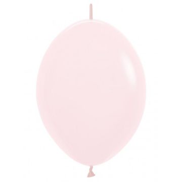 Link 12" Rosa Pastel Matte (609) Pz.25
