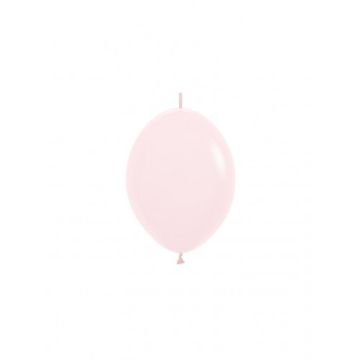 Link 6" Rosa Pastel Matte (609) Pz.50