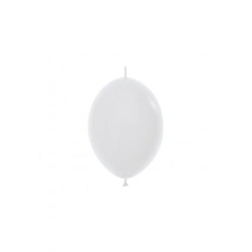 Palloncino Bianco (005) Link 6" Pz.50