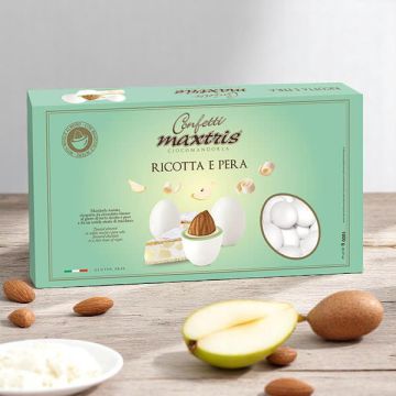Confetti Maxtris ricotta e pera 1kg