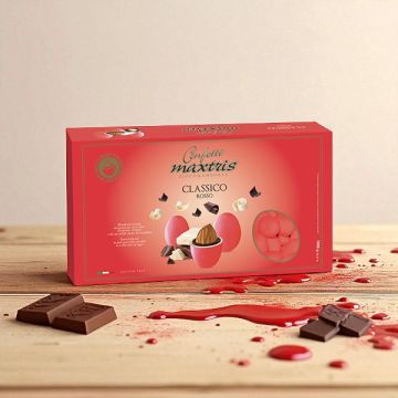 Confetti Classico Rosso 1kg.