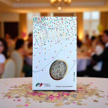 Riso Bianco Per Matrimoni 250g