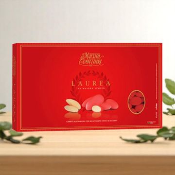 Confetti laurea rossi 1kg