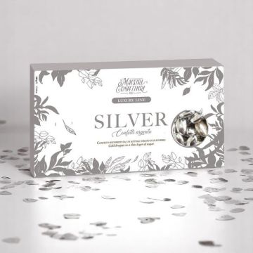 Confetti mandorla Royal Argento 500g