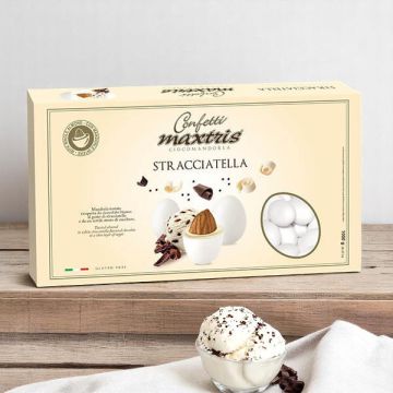 Confetti Maxtris stracciatella 1kg per eventi