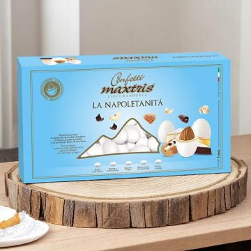 Confetti Maxtris La Napoletanità 1kg gusto tradizione