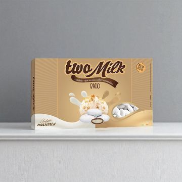 Confetti Two Milk Bacio 1kg.