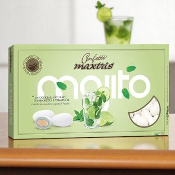 Confetti Maxtris mojito 1kg per confettate