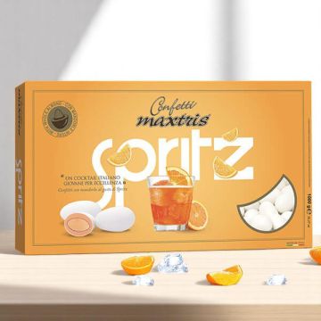 Confetti Maxtris Spritz 1kg per cerimonie e party