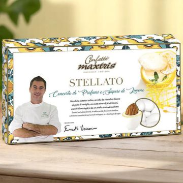 Confetti Maxtris Stellato 1kg per cerimonie